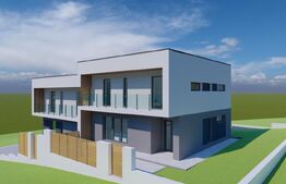 Duplex nou in Iris! 135 mp, 250 mp teren