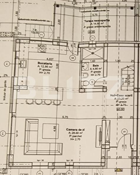 Casa de vânzare 4 camere Iris - 178232CV | BLITZ Cluj-Napoca | Poza3