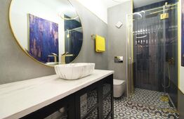 Penthouse 2 camere, 51 mp, terasa 28 mp, zona Piata Abator