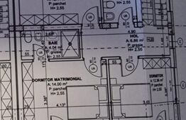 Duplex modern semifinisat, 135 mp, zona Oasului