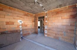 Duplex modern semifinisat, 135 mp, zona Oasului