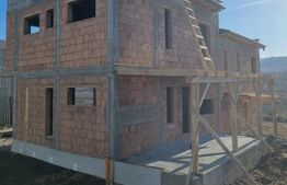 Duplex modern semifinisat, 135 mp, zona Oasului