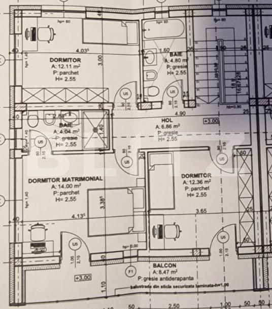 Casa de vânzare 4 camere Iris - 178234CV | BLITZ Cluj-Napoca | Poza2