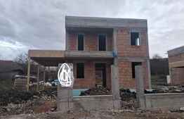 Casa moderna, la standard NZEB, 800 mp teren, Sopor