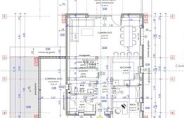 Casa moderna, la standard NZEB, 800 mp teren, Sopor