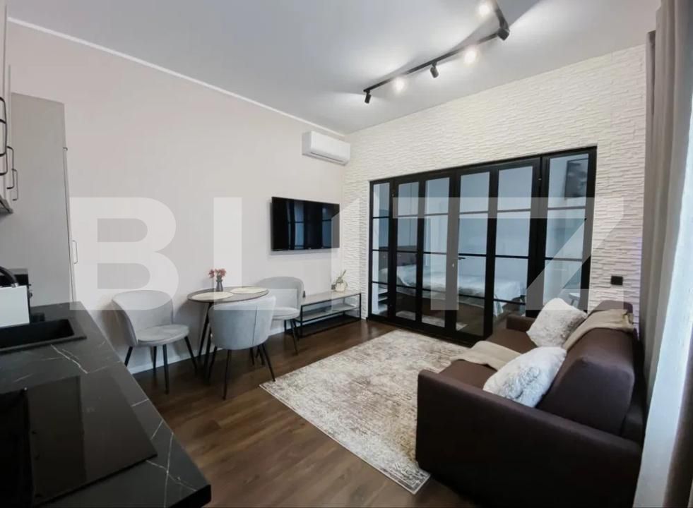 Apartament de închiriat 2 camere Central - 178245AI | BLITZ Cluj-Napoca | Poza1