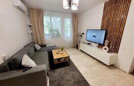 Super apartament cu 2 camere, finisat si mobilat, in Grigorescu 