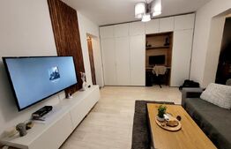 Super apartament cu 2 camere, finisat si mobilat, in Grigorescu 