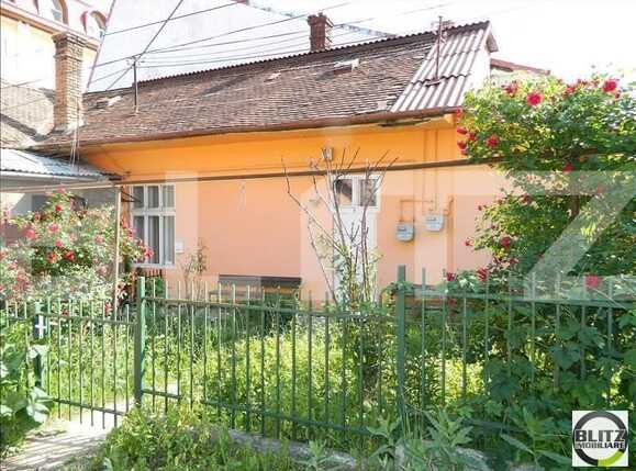 Casa de închiriat 3 camere Central - 17828CI | BLITZ Cluj-Napoca | Poza1