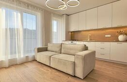 Apartament cu 2 camere, terasa de 25 mp, parcare, zona Terra