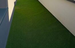 Apartament cu 2 camere, terasa de 25 mp, parcare, zona Terra