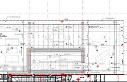 Casa tip duplex semifinisat, 5 camere, 180 mp utili, 270 teren, zona Vivo