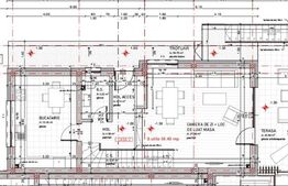 Casa tip duplex semifinisat, 5 camere, 180 mp utili, 270 teren, zona Vivo