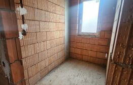 Casa tip duplex semifinisat, 5 camere, 180 mp utili, 270 teren, zona Vivo