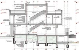 Casa tip duplex semifinisat, 5 camere, 180 mp utili, 270 teren, zona Vivo
