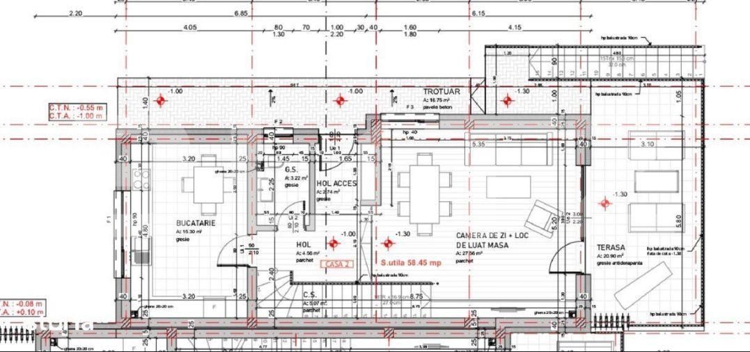 Casa de vânzare 5 camere Floreşti - 178288CV | BLITZ Cluj-Napoca | Poza3