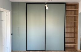 Apartament 2 camere, totul nou, etaj 1 cu parcare