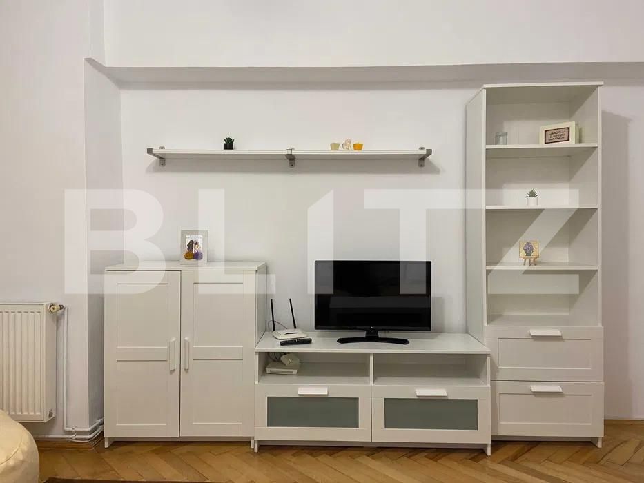 Apartament de închiriat 2 camere Zorilor - 178304AI | BLITZ Cluj-Napoca | Poza1