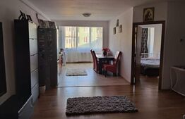 Apartament semidecomandat 59 mp utili, zona Florilor