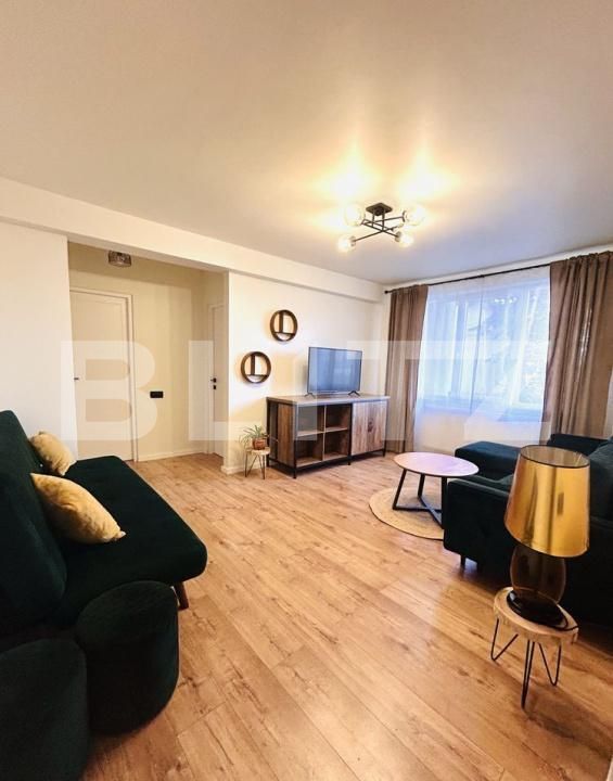 Apartament de închiriat 3 camere Central - 178331AI | BLITZ Cluj-Napoca | Poza3