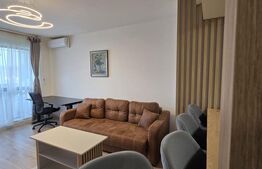 Apartament cu 2 camere, 54 mp, terasa, Wings