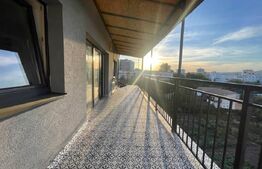 Apartament modern, 2 camere, 56 mp + terasă 20 mp – Mărăști