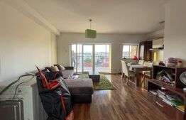 Apartament modern, 2 camere, 56 mp + terasă 20 mp – Mărăști