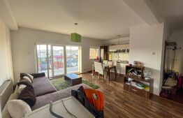 Apartament modern, 2 camere, 56 mp + terasă 20 mp – Mărăști