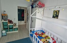 Apartament 3 camere, 58 mp, etaj intermediar, zona Cetății 