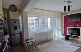 Apartament 3 camere – mobilat și utilat complet, etaj intermediar, zona Teilor 