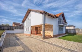 Casă spațioasă de vânzare în Bod – teren generos, zonă în dezvoltare