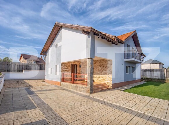 Casa de vânzare 4 camere Bod - 178354CV | BLITZ Brașov | Poza1