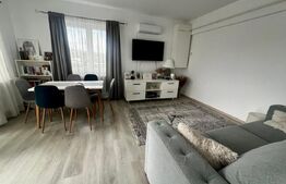 Apartament cu 2 camere, 52 mp cu terasa panoramica, parcare, Iris
