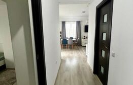 Apartament cu 2 camere, 52 mp cu terasa panoramica, parcare, Iris