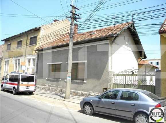 Casa de vânzare 2 camere Central - 17837CV | BLITZ Cluj-Napoca | Poza1