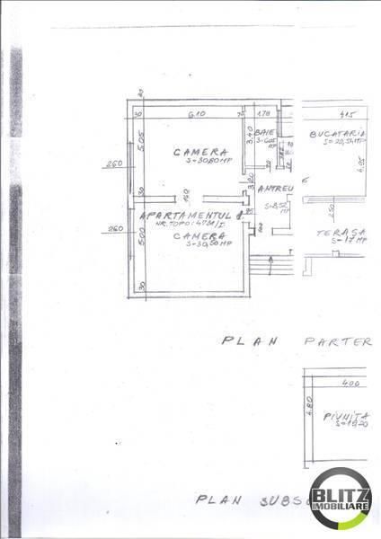 Casa de vânzare 2 camere Central - 17837CV | BLITZ Cluj-Napoca | Poza5