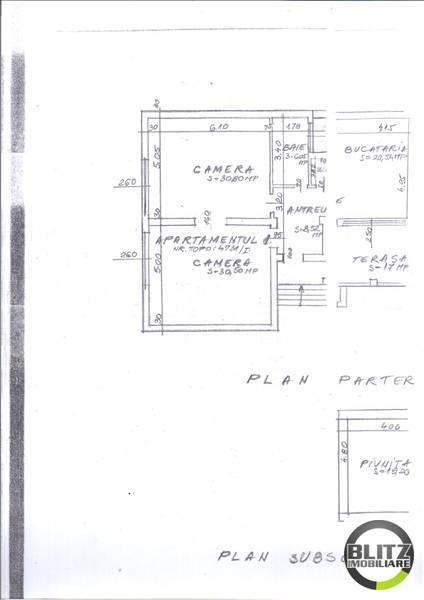 Casa de vânzare 2 camere Central - 17837CV | BLITZ Cluj-Napoca | Poza1
