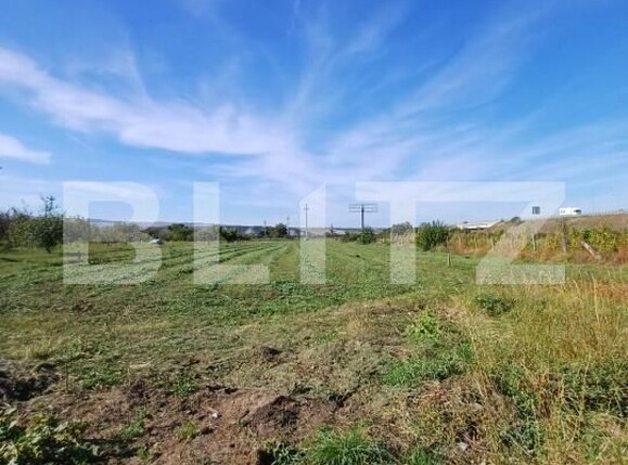 Teren de vânzare Mihai Viteazu - 178374TV | BLITZ Cluj-Napoca | Poza4