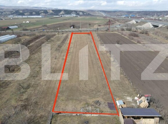 Teren de vânzare Mihai Viteazu - 178374TV | BLITZ Cluj-Napoca | Poza1