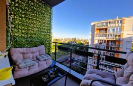 Apartament 3 camere, 67 mp, etaj intermediar, str. Nasaud