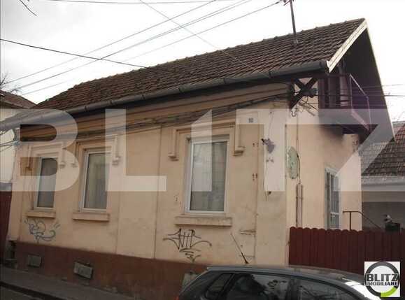 Casa de închiriat 2 camere Central - 17838CI | BLITZ Cluj-Napoca | Poza1