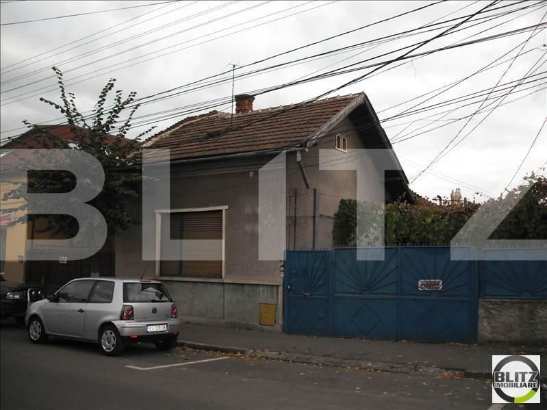 Casa de vânzare 3 camere Central - 17839CV | BLITZ Cluj-Napoca | Poza2