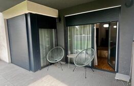 Apartament cu 2 camere, modern, 52 mp, terasa, Gheorgheni