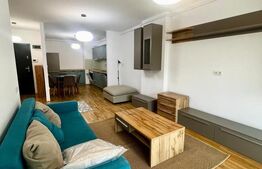 Apartament cu 2 camere, modern, 52 mp, terasa, Gheorgheni