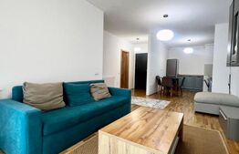 Apartament cu 2 camere, modern, 52 mp, terasa, Gheorgheni