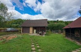 Casă 330 m² – teren 1210 m² – ideală pentru locuință sau pensiune