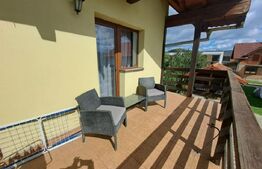 Casă 330 m² – teren 1210 m² – ideală pentru locuință sau pensiune