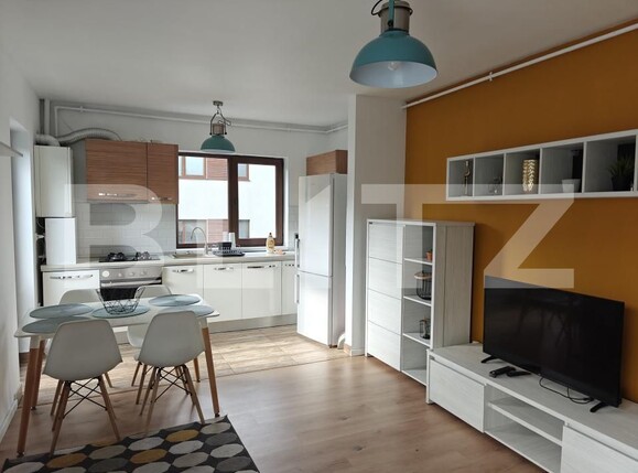 Apartament de închiriat 2 camere Andrei Mureşanu - 178413AI | BLITZ Cluj-Napoca | Poza1