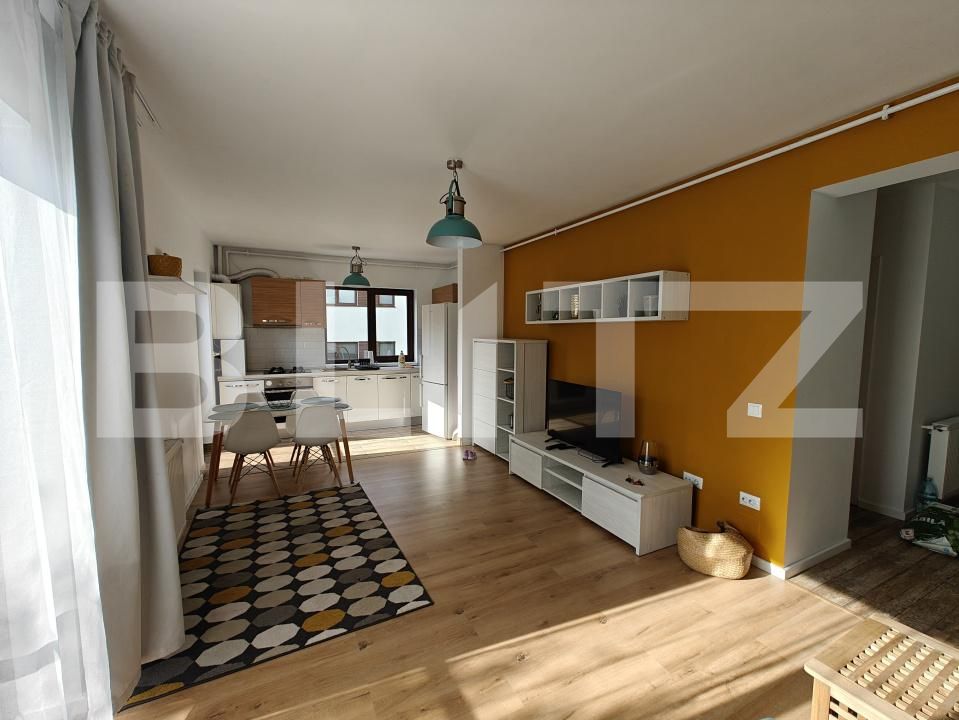 Apartament de închiriat 2 camere Andrei Mureşanu - 178413AI | BLITZ Cluj-Napoca | Poza2