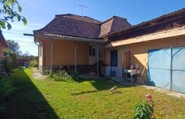 Casa renovabila, 3 camere, 1400 mp teren, in Mihai Viteazu